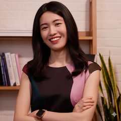 Anni Cai, co-founder and CEO of Zima Labs